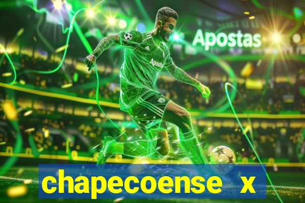 chapecoense x mirassol palpite